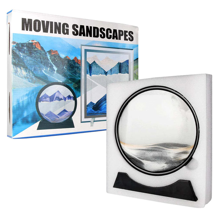 Skanto | Timeglass for home decor