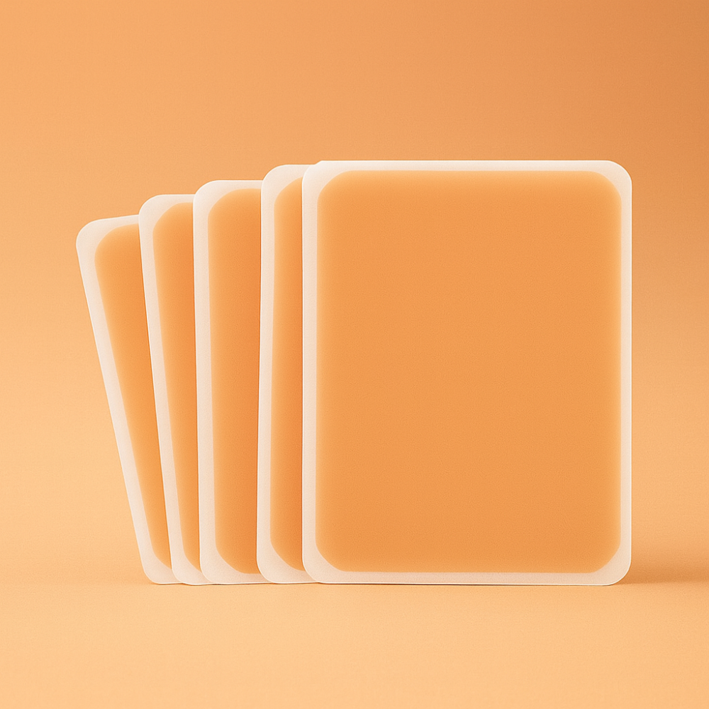 Skanto | Arr Concealer Patches Vanntett Huddeksel
