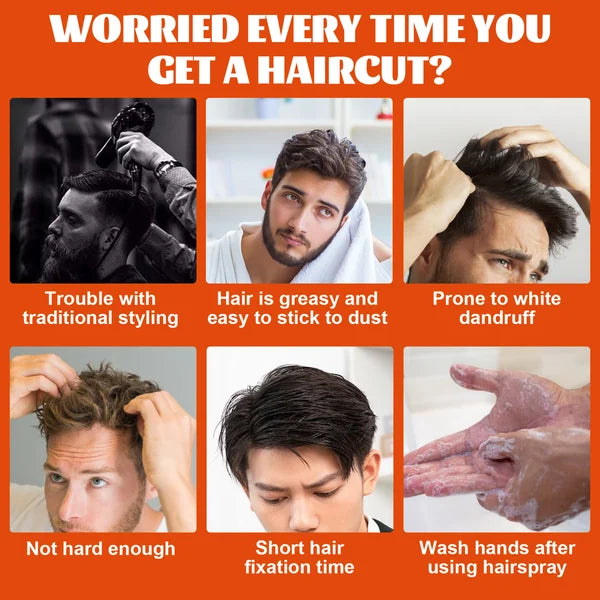 Skanto | One-Combing-Forming-Styling-Gel-Combs