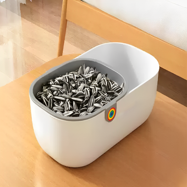 SnackSphere — Uten krone kaos for feilfri snack nytelse | Skanto