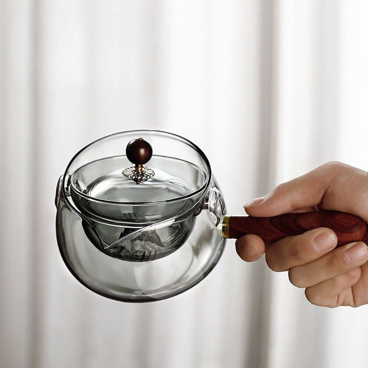 Skanto | Tidløs Roterende Elegant Varmeresistent Teapot