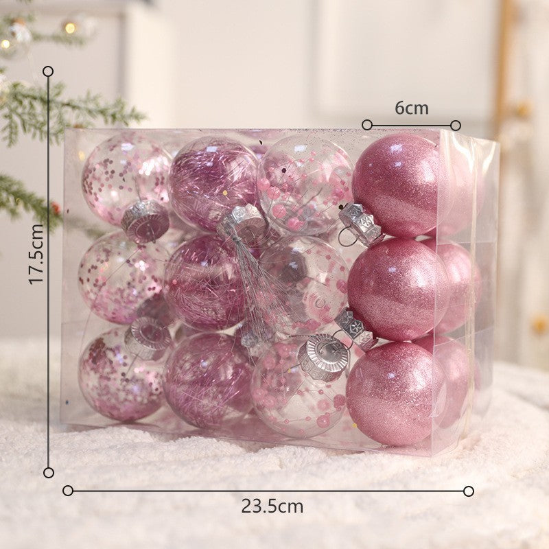 Skanto | Juletrær Pendelball Kreativ Dekorasjon