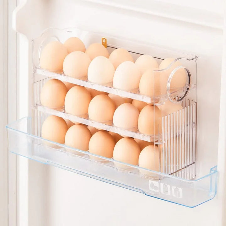 Skanto | Praktisk Egg Organisator
