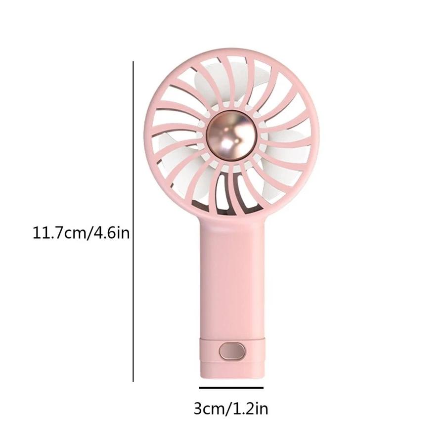 Bærbar USB-lading Mini Lite Vifte | Skanto