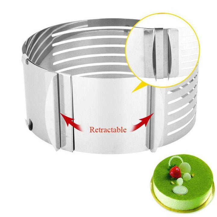 SliceCraft — Perfekte kake lag som vil få alle til å beundre | Skanto