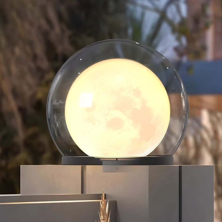 Skanto | Moderne Post Hage Lampe