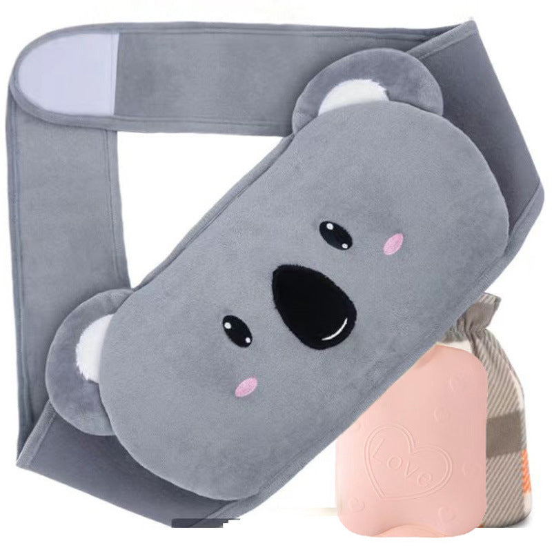Oppladbar Plush Varmepute Belte | Skanto