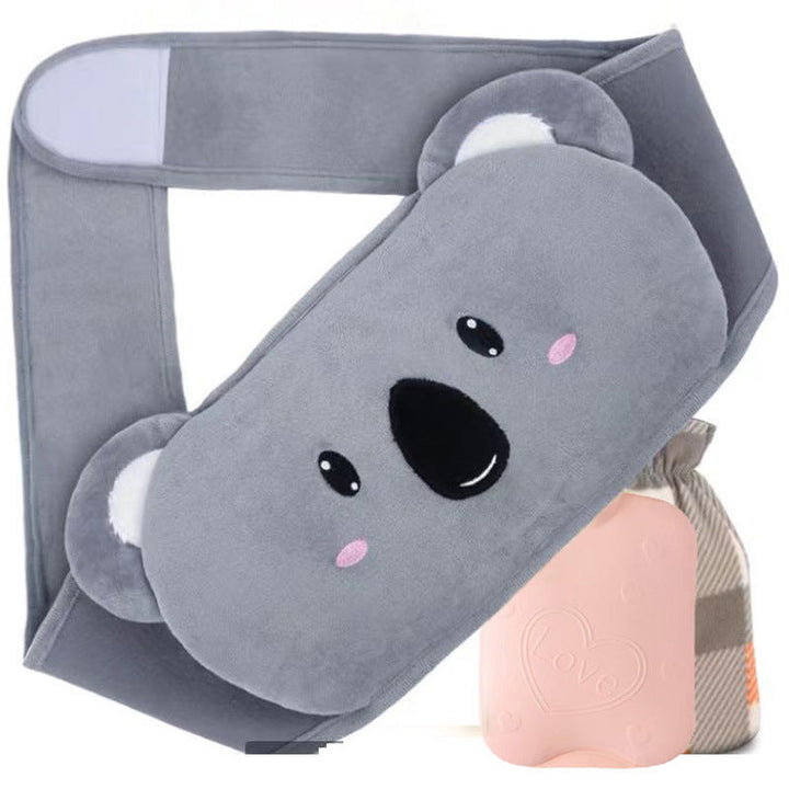 Oppladbar Plush Varmepute Belte | Skanto