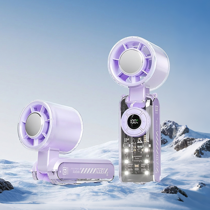 FrostPulse – Direkte Kjøling, Overalt | Skanto