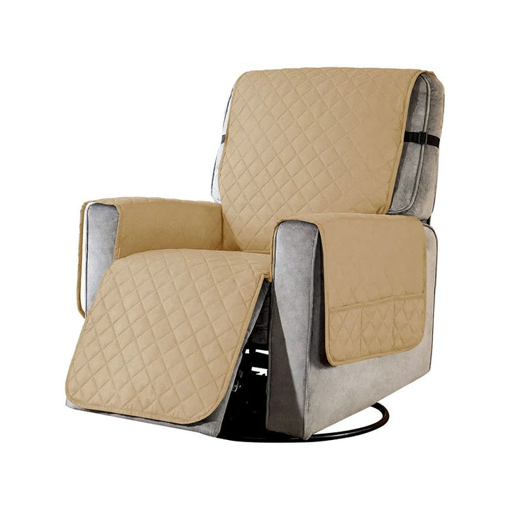 Universal Soft Recliner Chair Cover | Skanto
