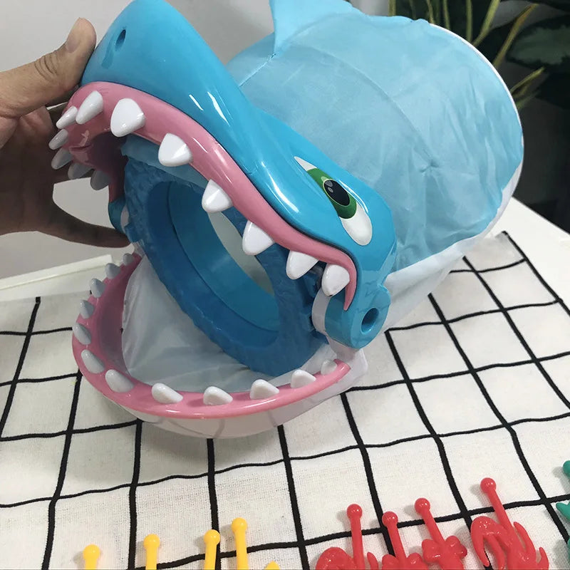 Skanto | SharkTime – Det Spennende Hai Spillet for Hele Familien