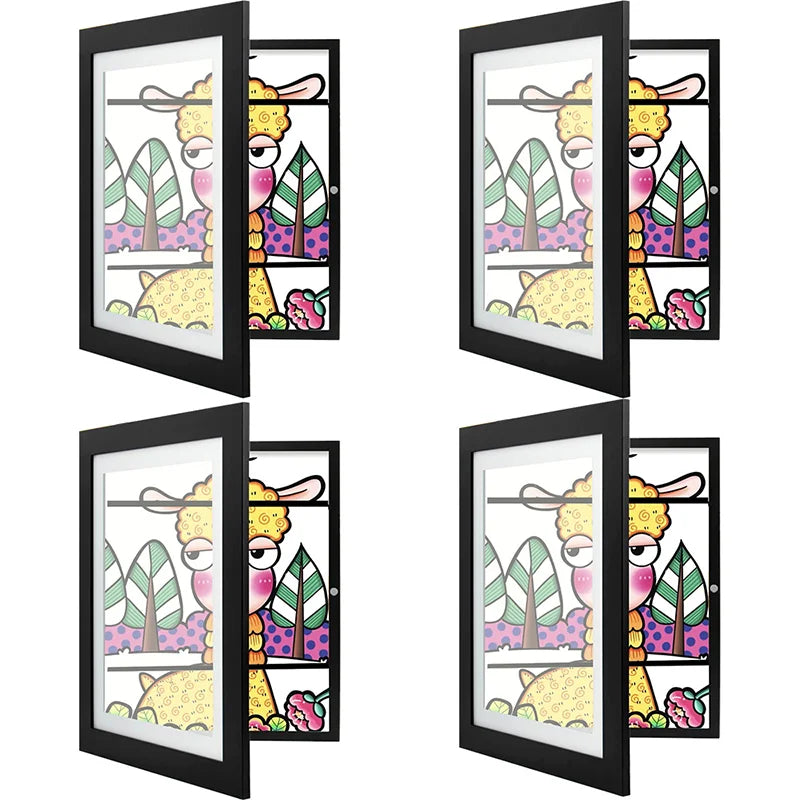 Kunstprosjekter for barn 25 X 31,75 cm bildeframework for barn | Skanto