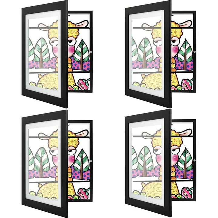 Kunstprosjekter for barn 25 X 31,75 cm bildeframework for barn | Skanto