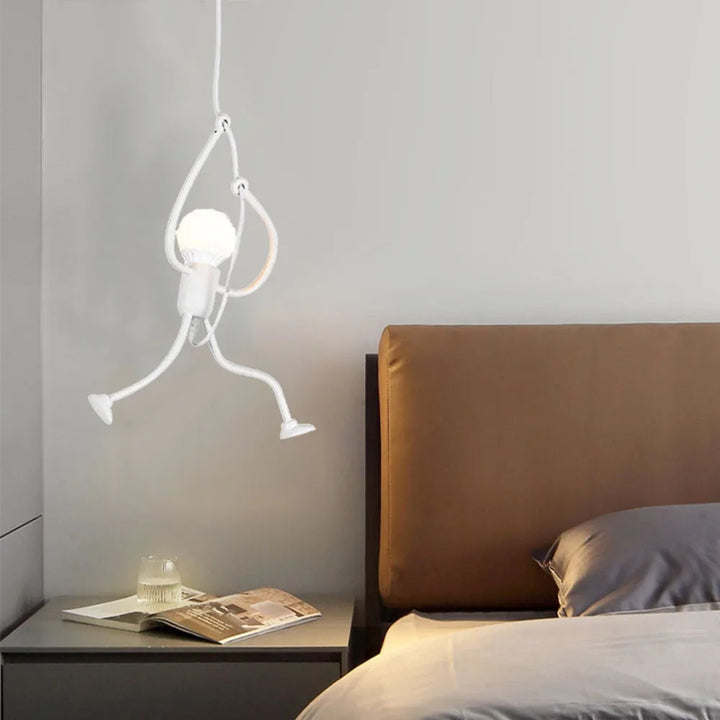 Skanto | Pendellampe Moderne Metall Taklampe