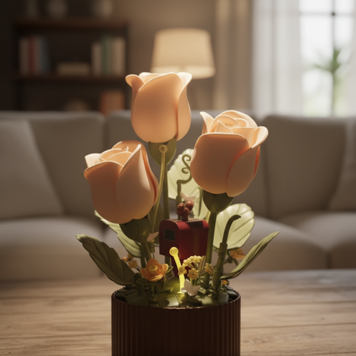 Magic Skantooom LED Interaktiv Skantoomsterlampe | Skanto