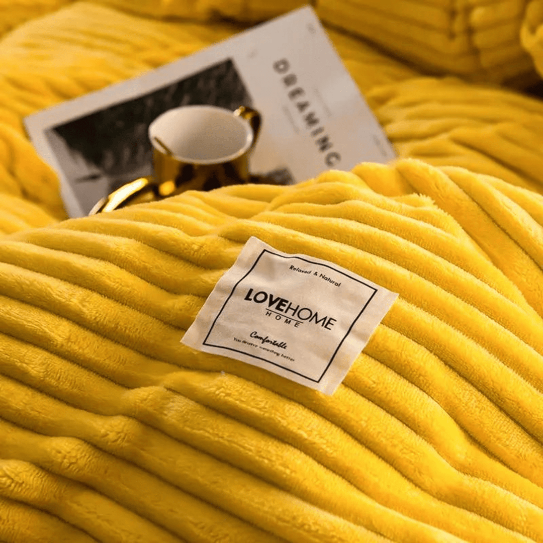 DreamFleece Omsluttende mykhet for fredfulle netter | Skanto