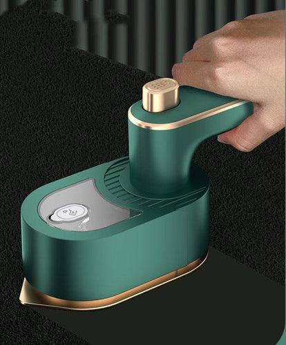 Bærbar mini strykejern – Kompakt reisestrykejern med hurtig oppvarming | Skanto