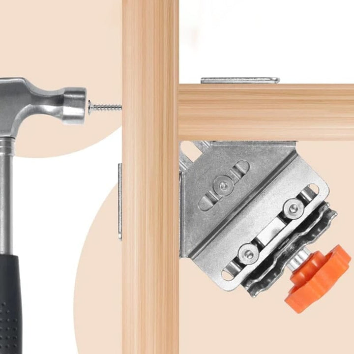 Skanto | EdgeMaster Pro — Hold hver vinkel tett for feilfrie tilkoblinger uten frustrasjon
