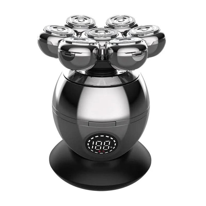 7D Elektronikk med IP68-vannbeskyttelse og USB-ladefunksjon