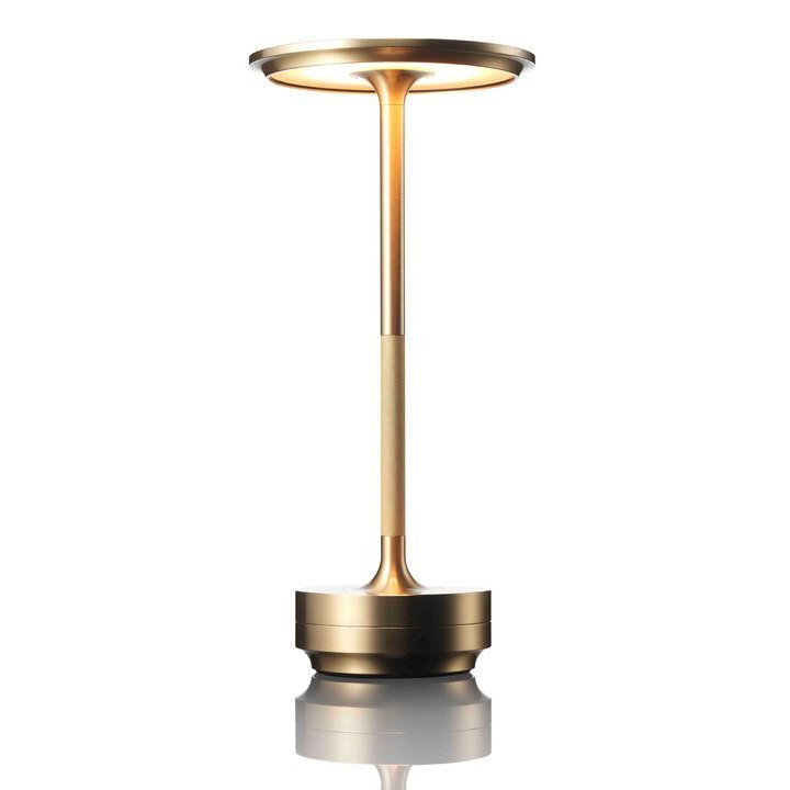 Skanto | Trådløs lampe - Dimmbar & Oppladbar skrivebordslys