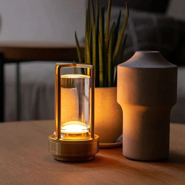 Lampe - Eleganse belyse - Tidløst design | Skanto