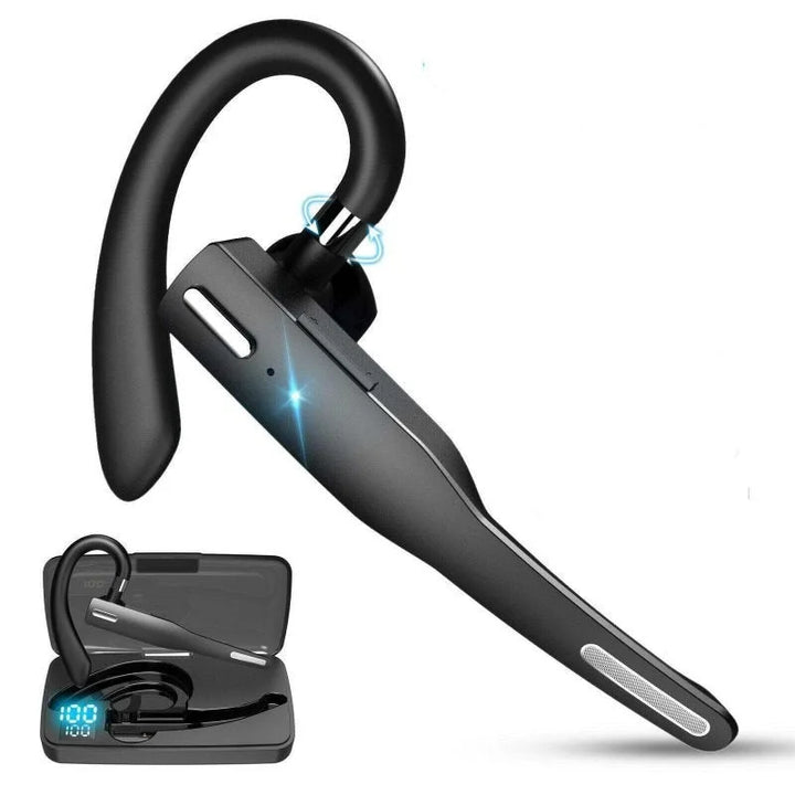 Skanto | Trådløs Trucker Bluetooth 5.1 Øretelefon Hodesett