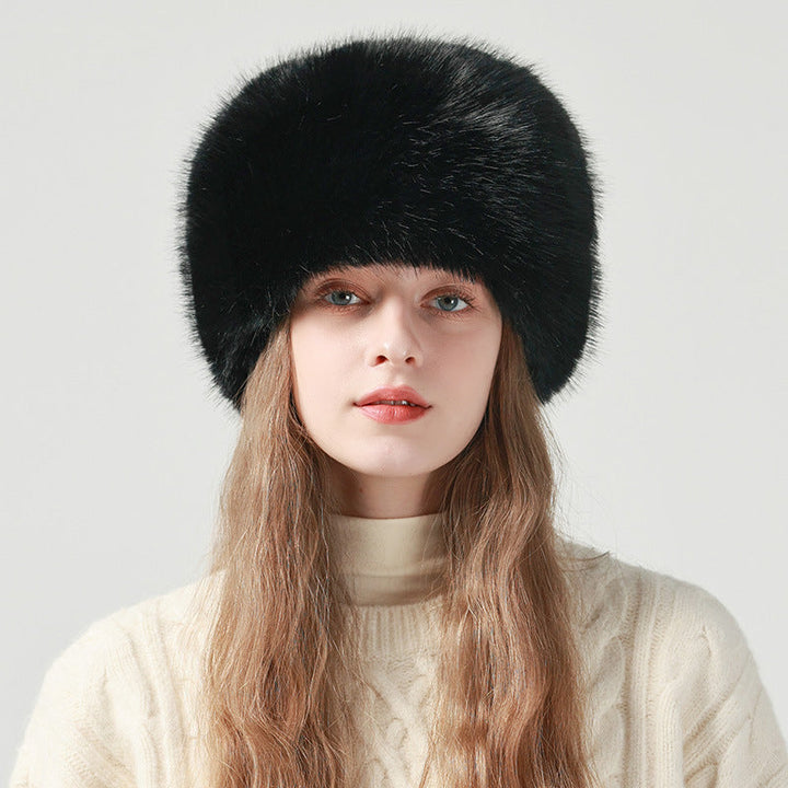 Skanto | Fuzzy Bowler Hat