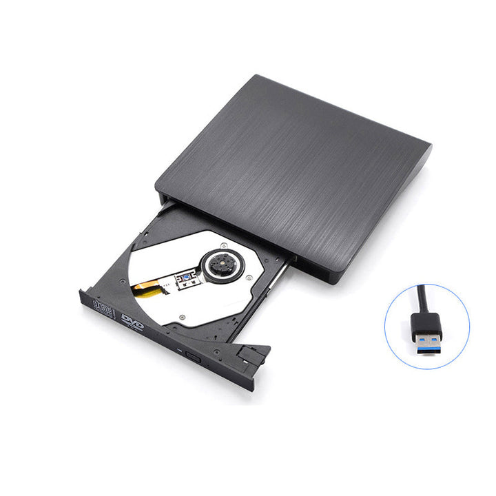 Ekstern CD DVD Drive | Skanto