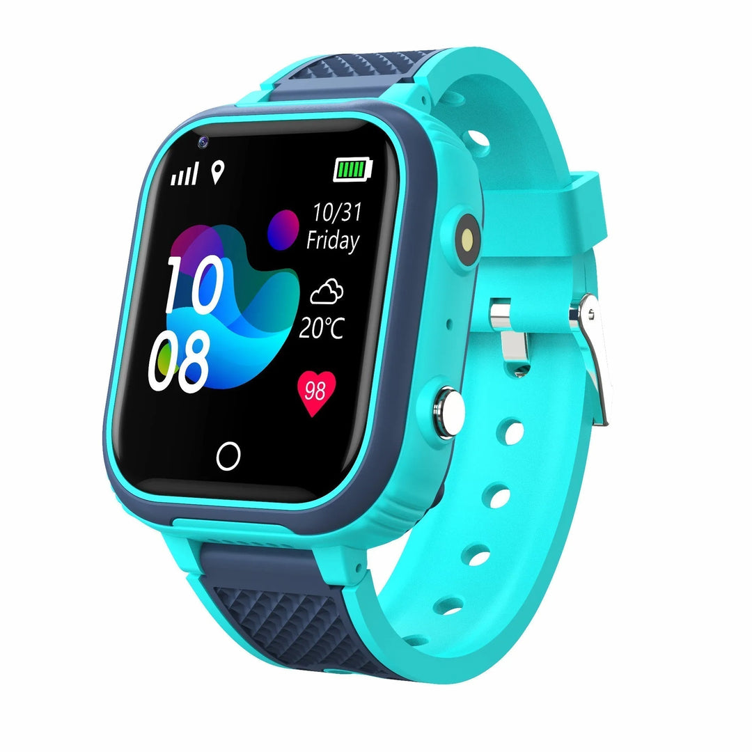 Skanto | 4G Smartklokke for Barn - KidGuardian