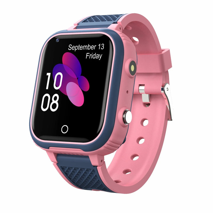Skanto | 4G Smartklokke for Barn - KidGuardian