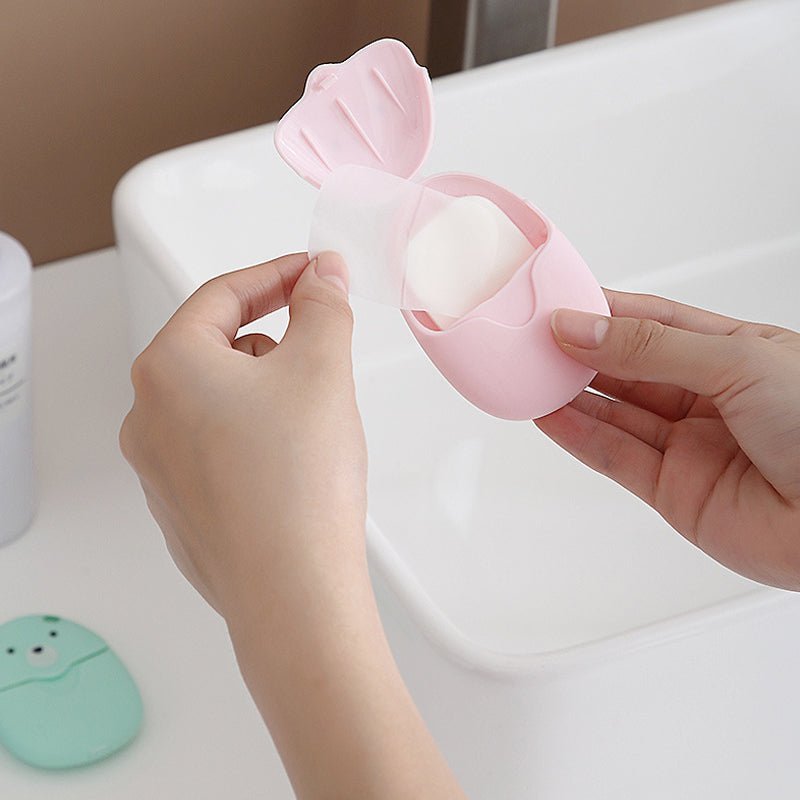 Perfekt hygiene - skitne hender - praktisk og miljøvennlig | Skanto