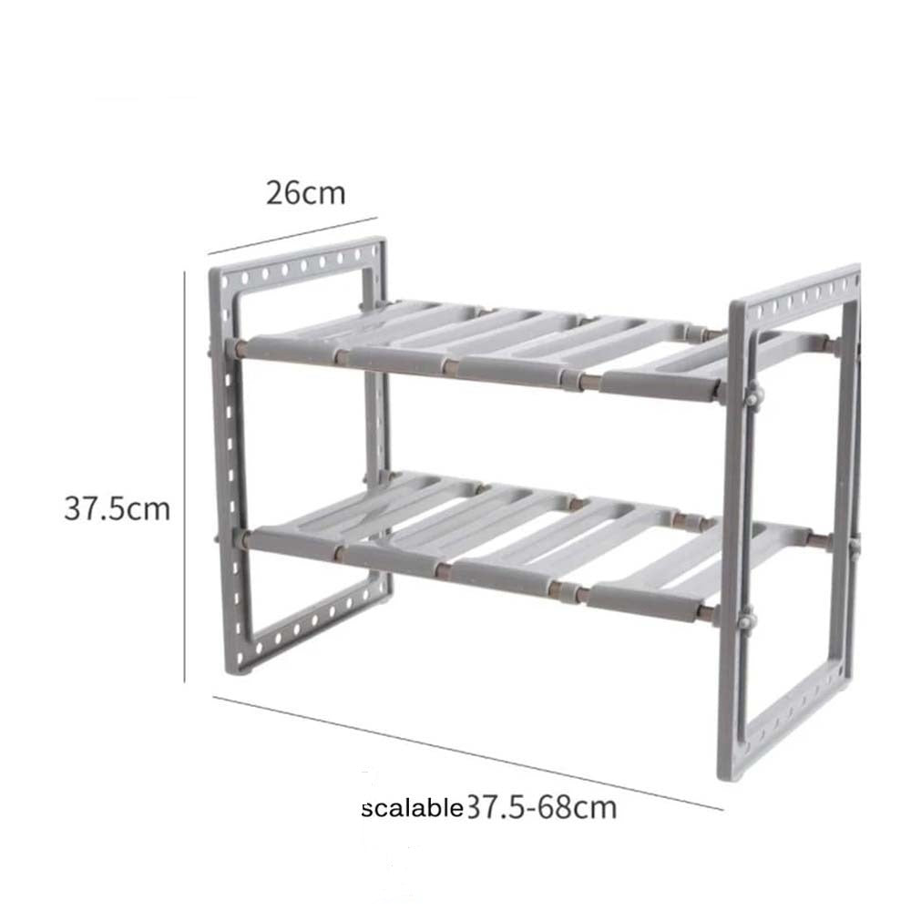 Under Sink Shelf – Utvidbar Skanto