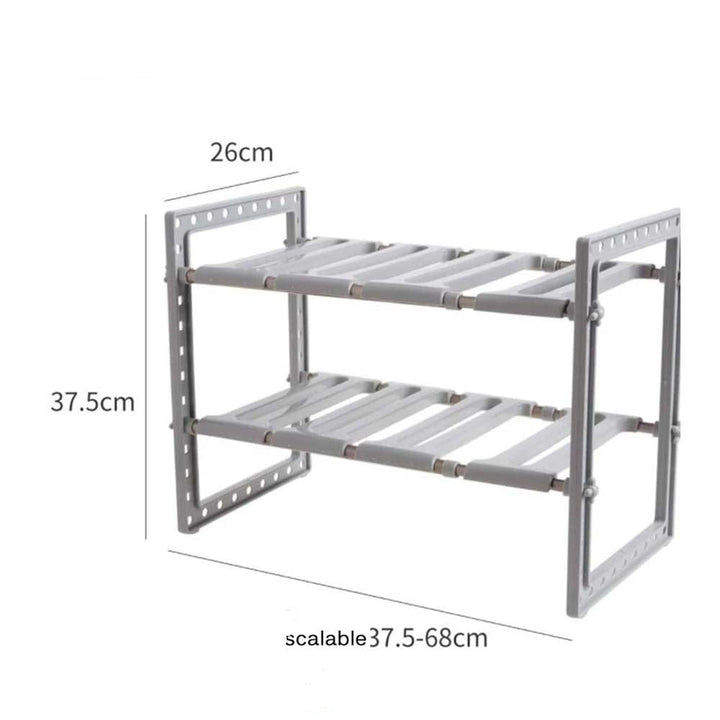 Under Sink Shelf – Utvidbar Skanto