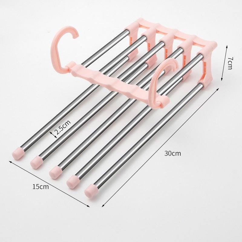 Skanto | 5 i 1 Bukse Rack Henger
