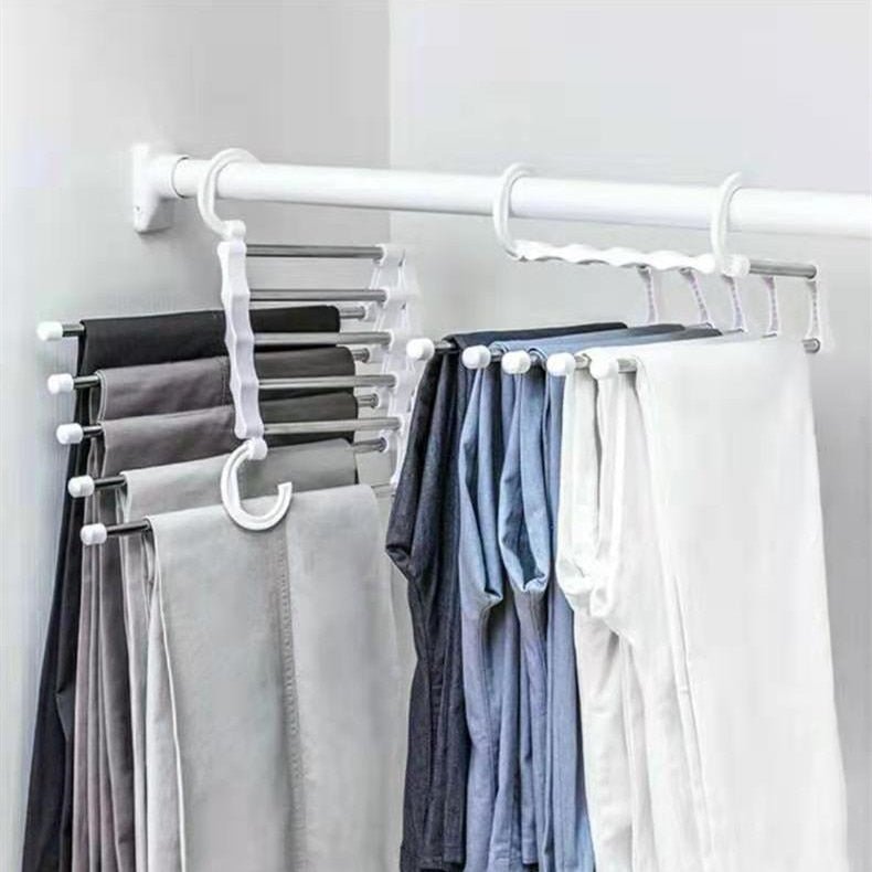 Skanto | 5 i 1 Bukse Rack Henger