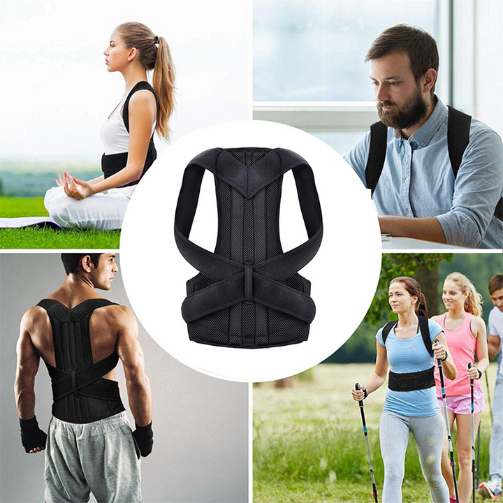 Skanto | OrthoBack Pro - Rygg Holdnings Trener