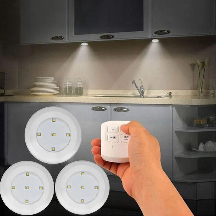 Smart LED-belysning med ventemodus - SmartGlow | Skanto