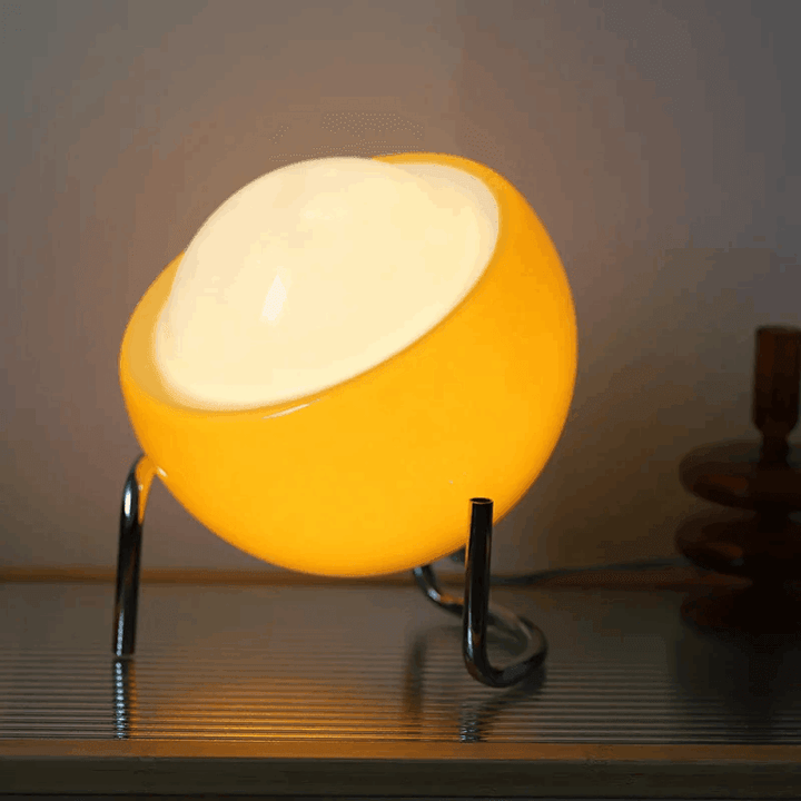 Skanto | Nordisk Lysarmatur - Unik Retro Skrivebordslampe