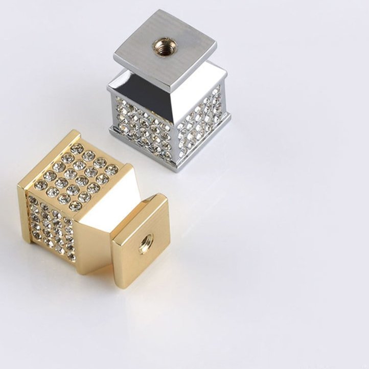 CrystalHandle - Elegant og Glans - Forbedre ditt Hjem! | Skanto