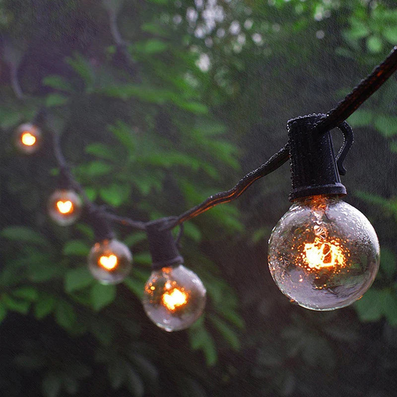 LED Ball String Lights Skanto
