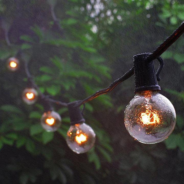 LED Ball String Lights Skanto