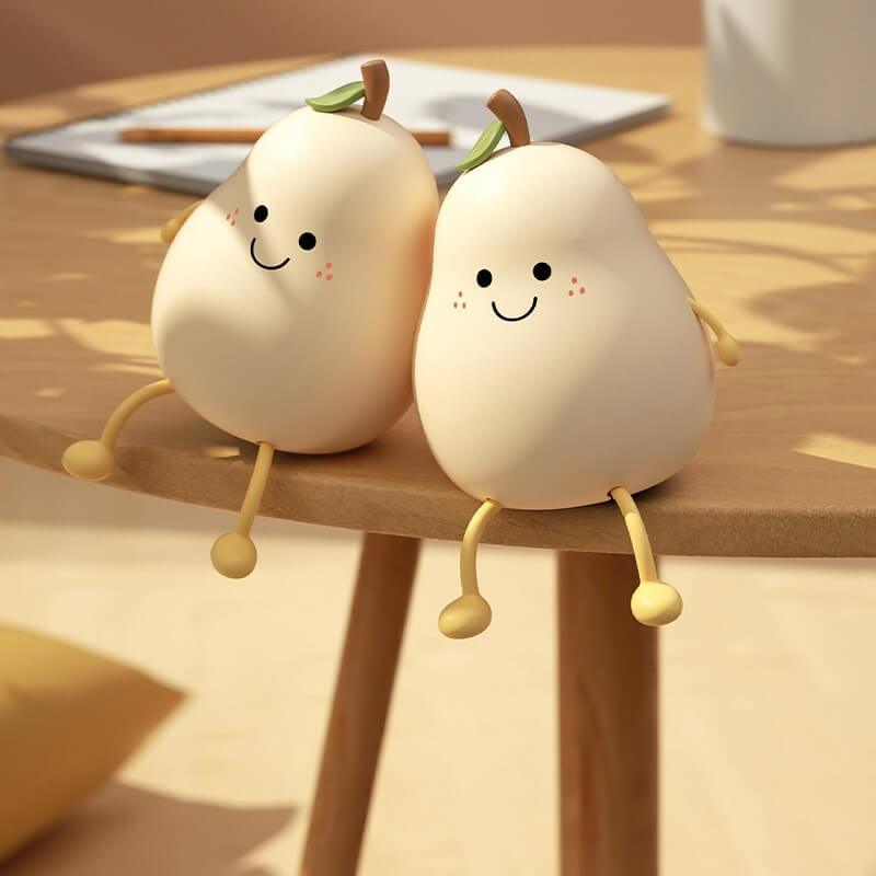 Pearfriend For a playful glow everywhere | Skanto