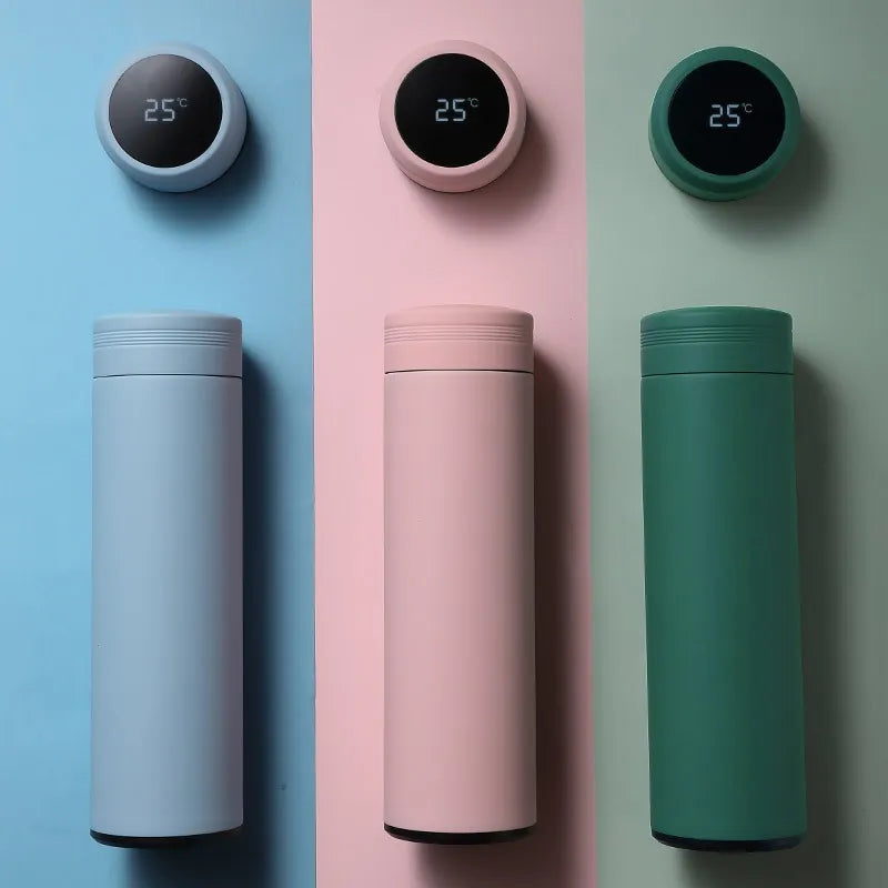 SmartDrinkingBottle | Skanto