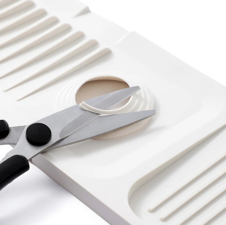 Turbo Dryer Mat — Si farvel til våte overflater og kaos for et kjøkken som skinner og er avslappende! | Skanto