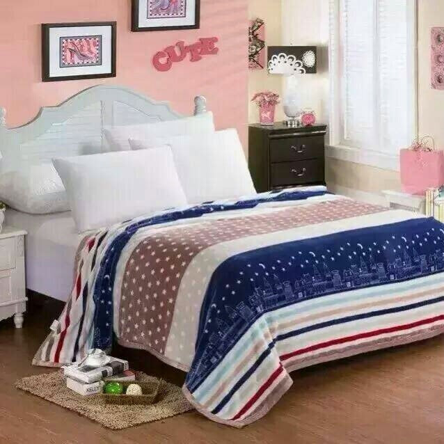 Damen Kuscheledecke Skanto