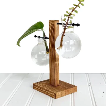 Skanto | Tre Ramme Hydroponisk Plantevase
