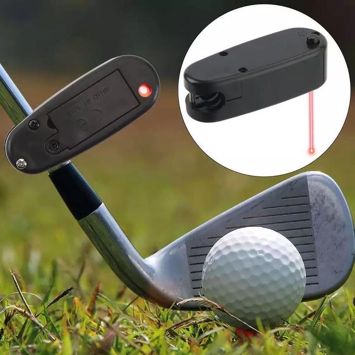 Skanto | Golf Laser Putting Aid Stroke Trainer for Accurate Alignment