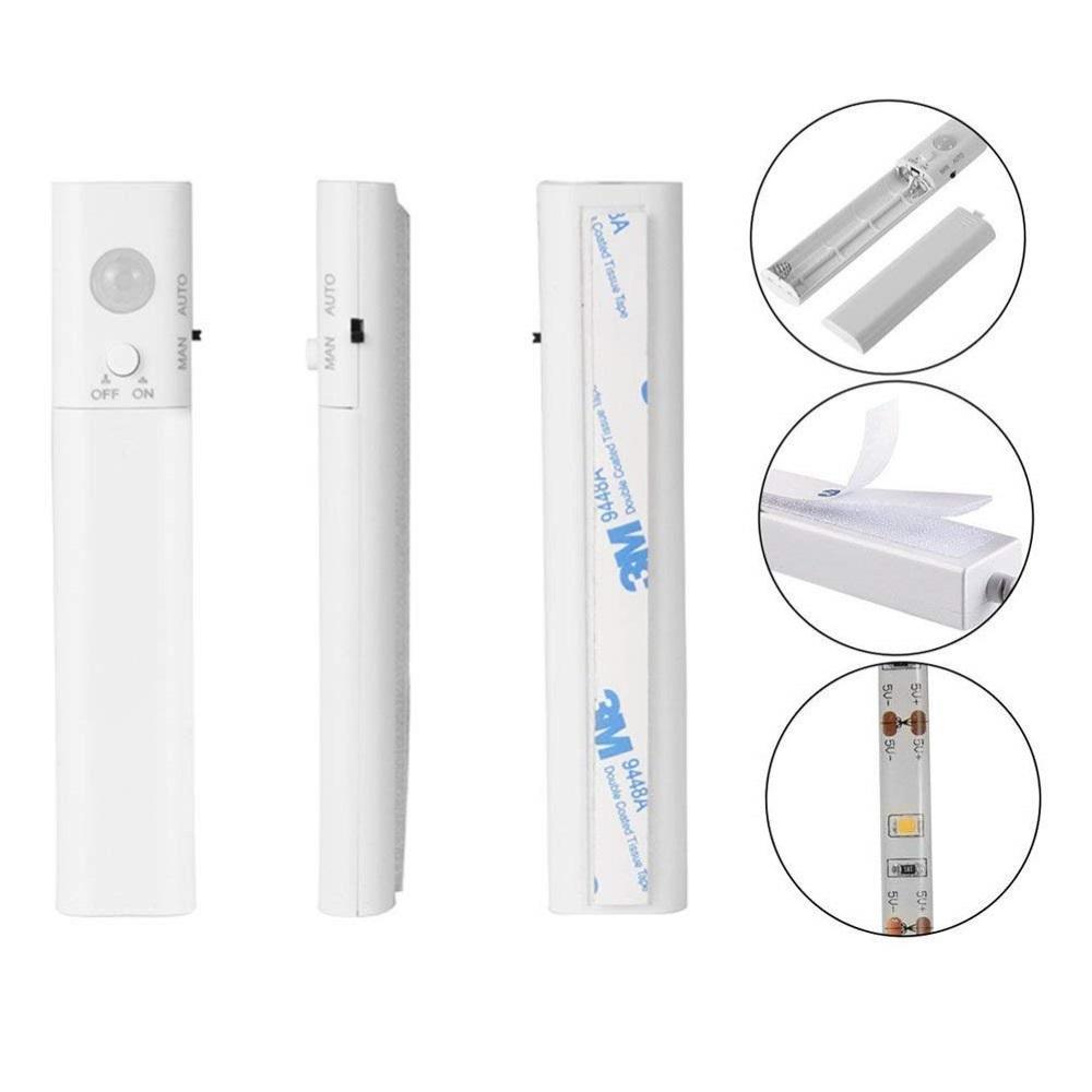 Skanto | Bevegelsessensor LED Lys
