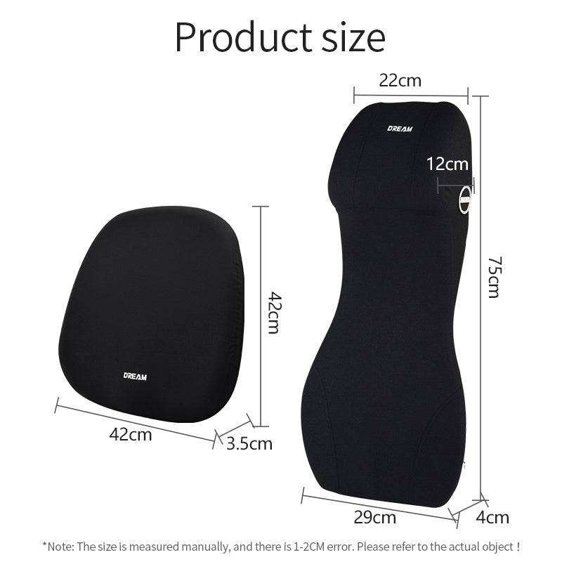 Memory Foam Bilsetepute | Skanto