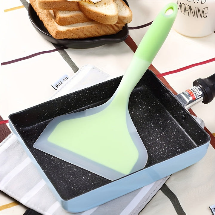 Skanto | Silikon Kjøkkenspatel for Non-Stick Panner